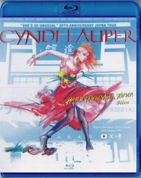 Cyndi Lauper { 2015IVfB[p[(Blu-Ray)