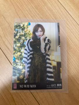 NGT48 R^@NO WAY MAN ʐ^@AKB48