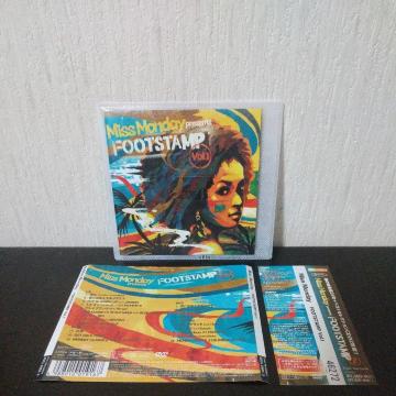 MissMondaywFOOTSTAMP Vol.1xJAMOSA Sowelu