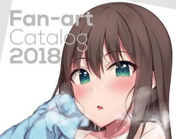 l Fan-art Catalog 2018 Re Cre@tors