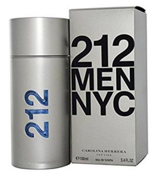 ☆キャロライナヘレラ☆212メン EDT 100ml 新品未開封