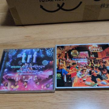 CD/DVD܂Ƃߔ2Zbg