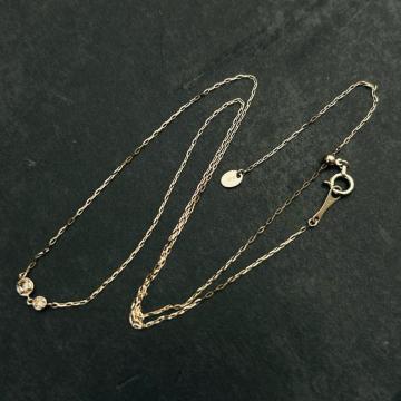 ete bijoux K18 PG _Ch lbNX@sNS[h