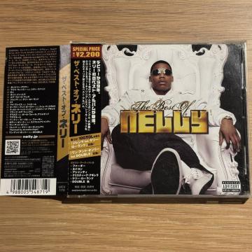 �yNELLY�zTHE BEST OF NELLY
