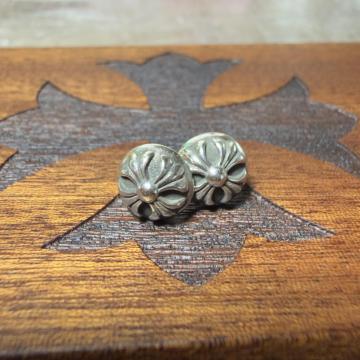 �V���o�[925 �t���[�����N���X �{�[�� �X�^�b�h�s�A�X �����Z�b�g �N�����n�[�c�f�U�C��