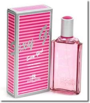 《New》中島健人☆愛用【ジャンヌ・アルテス/JEANNE ARTHES】セクシーガール<100ml>★外装フィルム求噤@