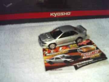 D 1/72 ð7@@ گWRX STi GC8  گ