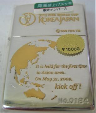 gp󏭌范A2002N[hJbvKOREA JAPANʋグ