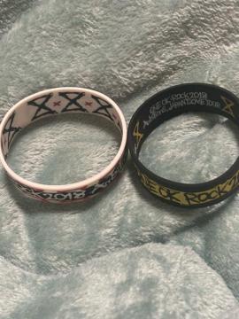 ONE OK ROCK ���o�o��