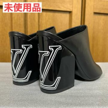 ���g�p LOUIS VUITTON ���B�g�� �g�b�v���X�g���C���~���[�� 36