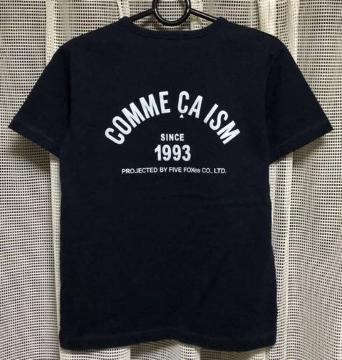 COMME CA ISM