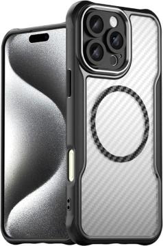 iPhone 16 ProP[X MagSafeɑΉ Jo[ ^ ϏՌop[ }bgȎ YSʕی ubN