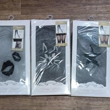 柄ストッキング