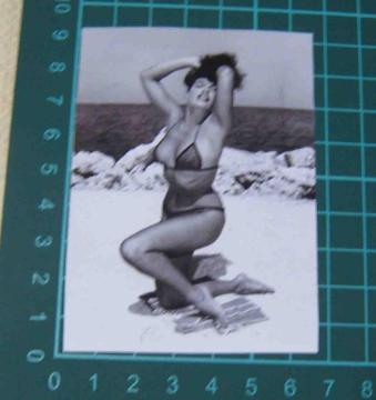 �x�e�B�y�C�W�@BETTIE PAGE�@�唻�@�X�e�b�J�[