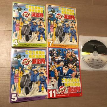 �����犋����T�L�����O�h�o��SP�X�y�V���� 4.5.7.11 DVD 4���Z�b�g