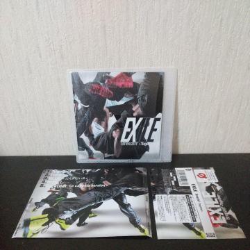 EXILEwBreezin'`Together`^Time^BLUE^vx