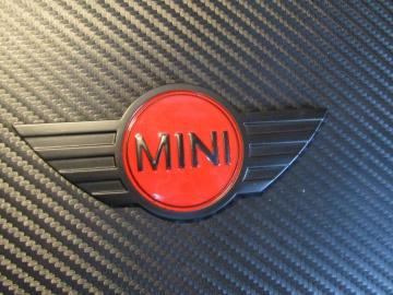  BMW MINI cooper ~j N[p[ MAD BLACKRED ^ X|[cGuI