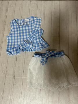 yVigpz12-18M `FbNt^NgbvƃXJ[gset 80p