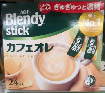 Blendy stick �J�t�F�I�� 24�{����@2027.07�܂�