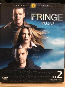 uFRINGE tW t@[XgEV[Y Zbg2q5grvDVD