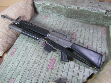 1/6XP[ GIW[ US COLT M16A2 M203 ATgCt Ol[hE`[dl