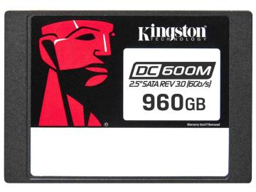 キングストン Data Center DC600M SEDC600M/960G