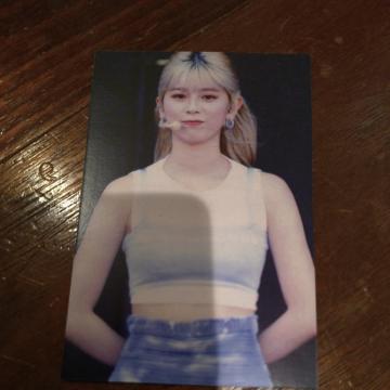 ��NiziU���|�P�b�g�J�[�h������1��