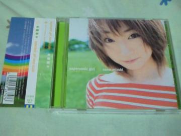 CD ށX t@[XgAo supersonic girl  ޭ