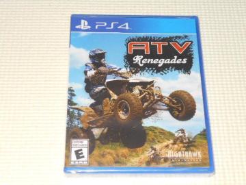 PS4ATV Renegades CO({̓\)ViJ