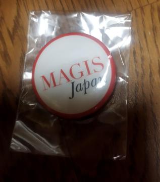 kC^A@MAGIS japan ʃob`@mxeB