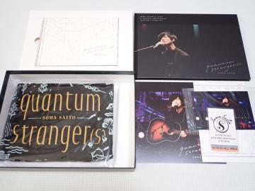 BDēsn quantum stranger SY Tt Blu-rey