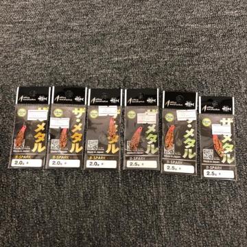 ���� �V�i ���g�p B-SPARK �U�E���^�� 6�Z�b�g