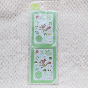 �V�i �f�B�Y�j�[ �f�R���[�V���� �X�e�b�J�[ �V�[�� �j�b�N �g���J �V�[���� N2m