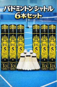 RSL 5 �o�h�~���g���V���g�� 6�{�Z�b�g(72pcs)