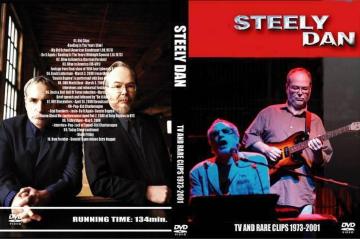 STEELY DAN LIVE CLIP 1973-2001 �X�e�B�[���[�_��