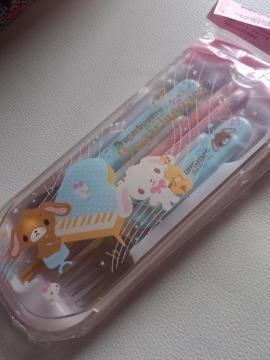 �V���K�[�o�j�[�Y �g���I�Z�b�g