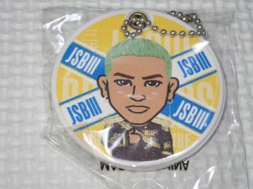 �O��� J SOUL BROTHERS �~���[ ELLY 5cm �L�[�z���_�[