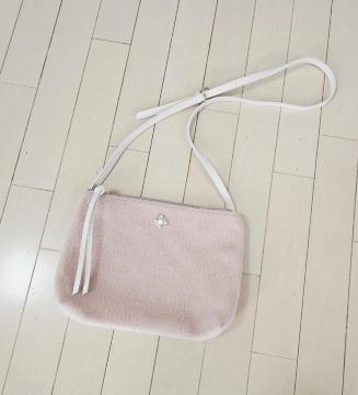 COLORS & chouette ���C���X�g�[�� �s���N �V�����_�[�o�b�O