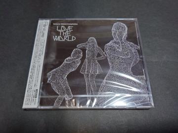 �y�V�i�zCD Perfume Global Compilation LOVE THE WORLD(��������) / �p�t���[��