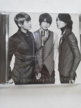 _N JUNSU/JEJUNG/YUNCHUN Thec(CD)