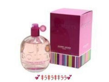 《New》【ジャンヌ・アルテス】ブンブン プールファムストロベリー<100ml>★外装フィルム求