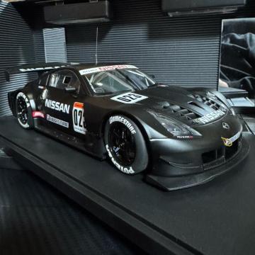 ŖWi 1/18 2004 JGTC GT500 Z TEST CAR #023 Y tFAfB Z JGTC 2004