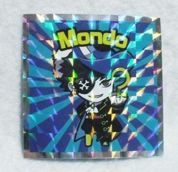 NCW[N[}`R RN^[V[ No.3 Mondo Pi