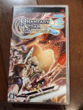 PSP �t�@���^�V�[�X�^�[�I�����C��