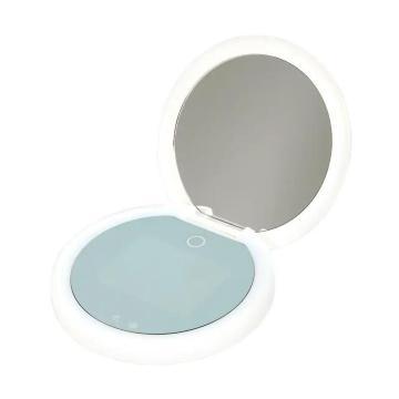 SNS�b����Ă��~�߉��ϋ�UV�J�����t���R���p�N�g�~���[�[�d��LED�t���苾