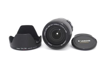 Canon EF-S 15-85mm F3.5-5.6 IS USM��