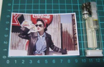 �R�J�E�R�[���@�唻�X�e�b�J�[