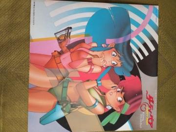 �_�[�e�B�y�A�@LP���R�[�h