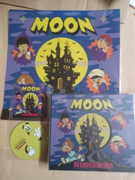 �A�}�]������MOON���K�W���P+�}�O�l�b�g+�X�e�b�J�[�t
