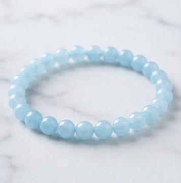 �y���� �����z�A�N�A�}����6mm �V�R�΃u���X���b�g ���₩�Ȗ�����